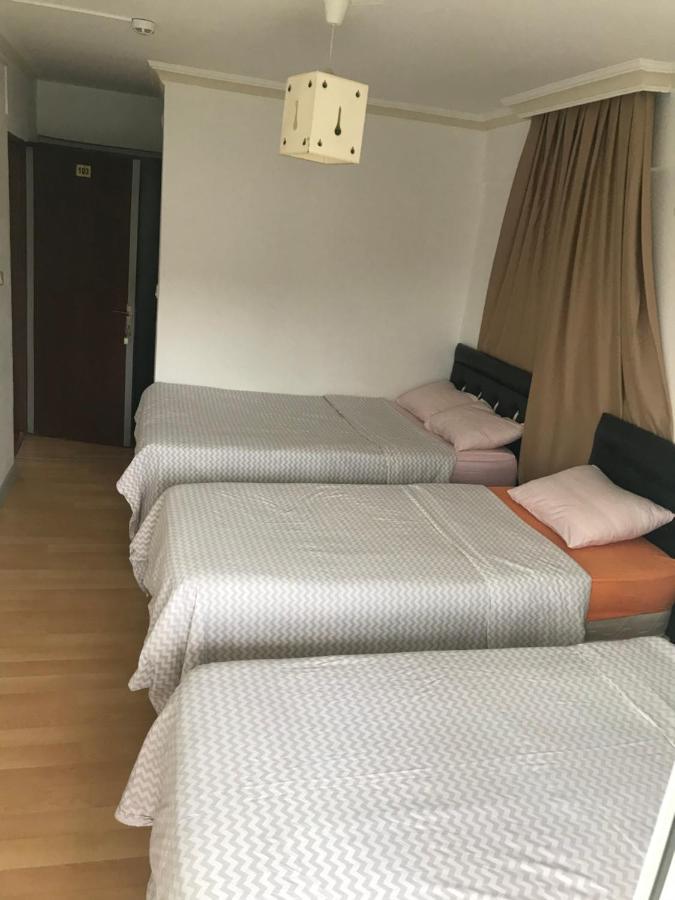 Goezde Butik Otel Belek Luaran gambar