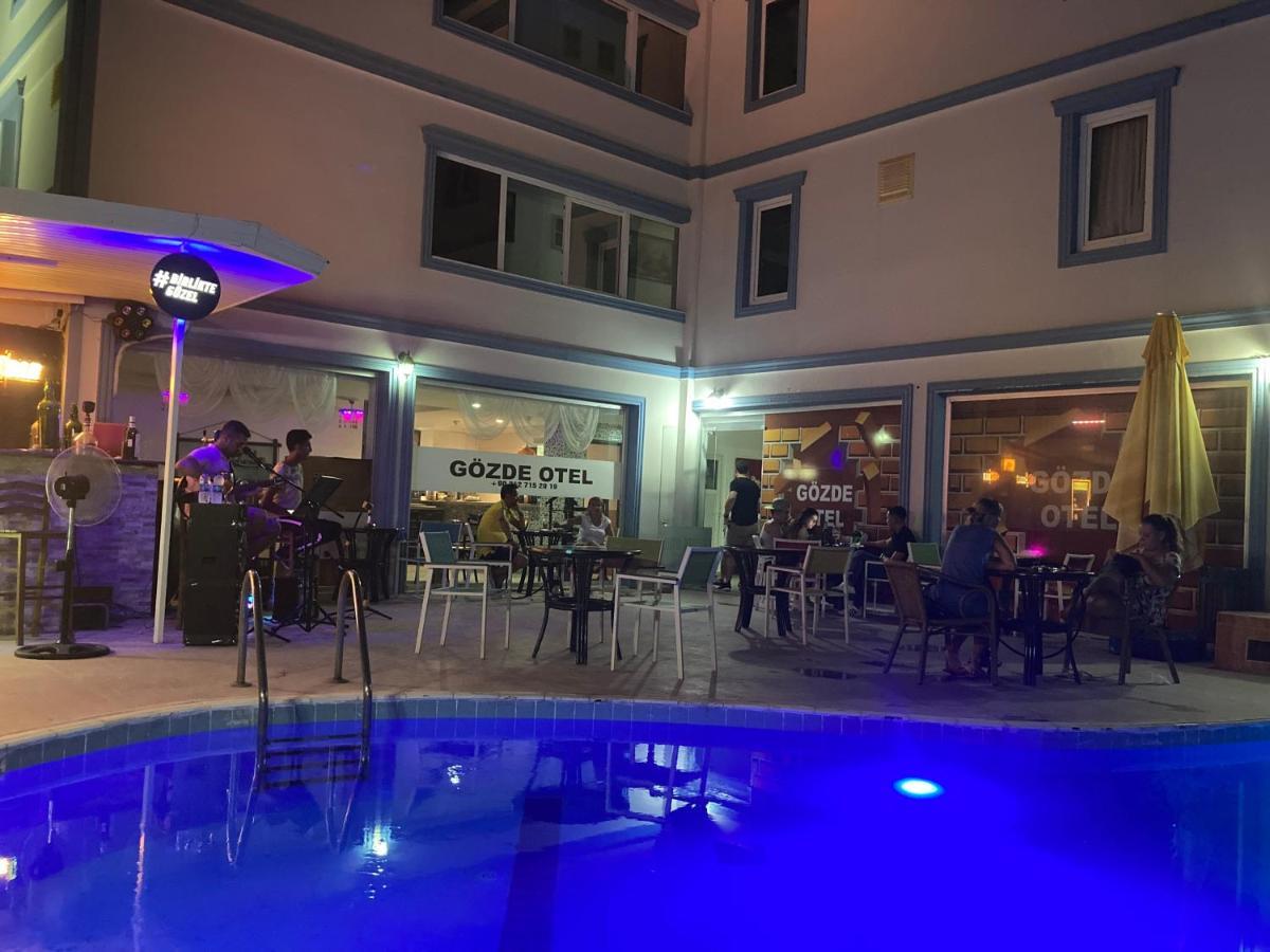 Goezde Butik Otel Belek Luaran gambar