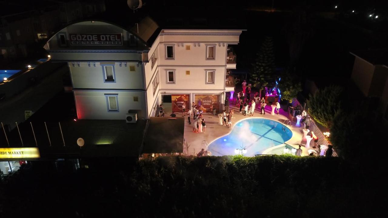 Goezde Butik Otel Belek Luaran gambar