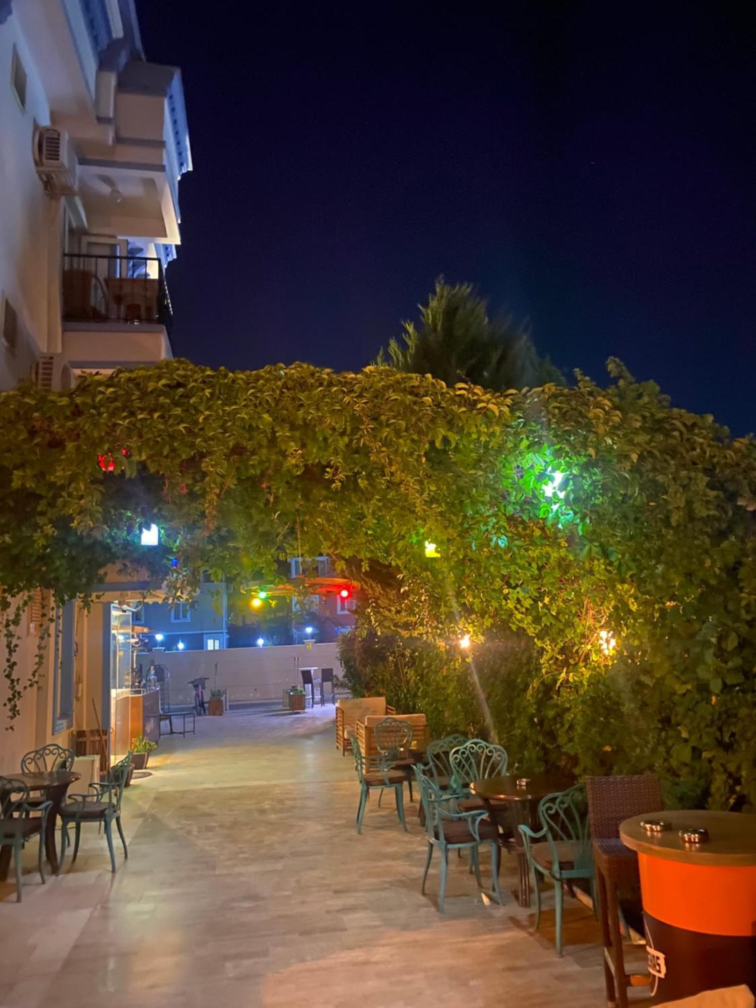 Goezde Butik Otel Belek Luaran gambar