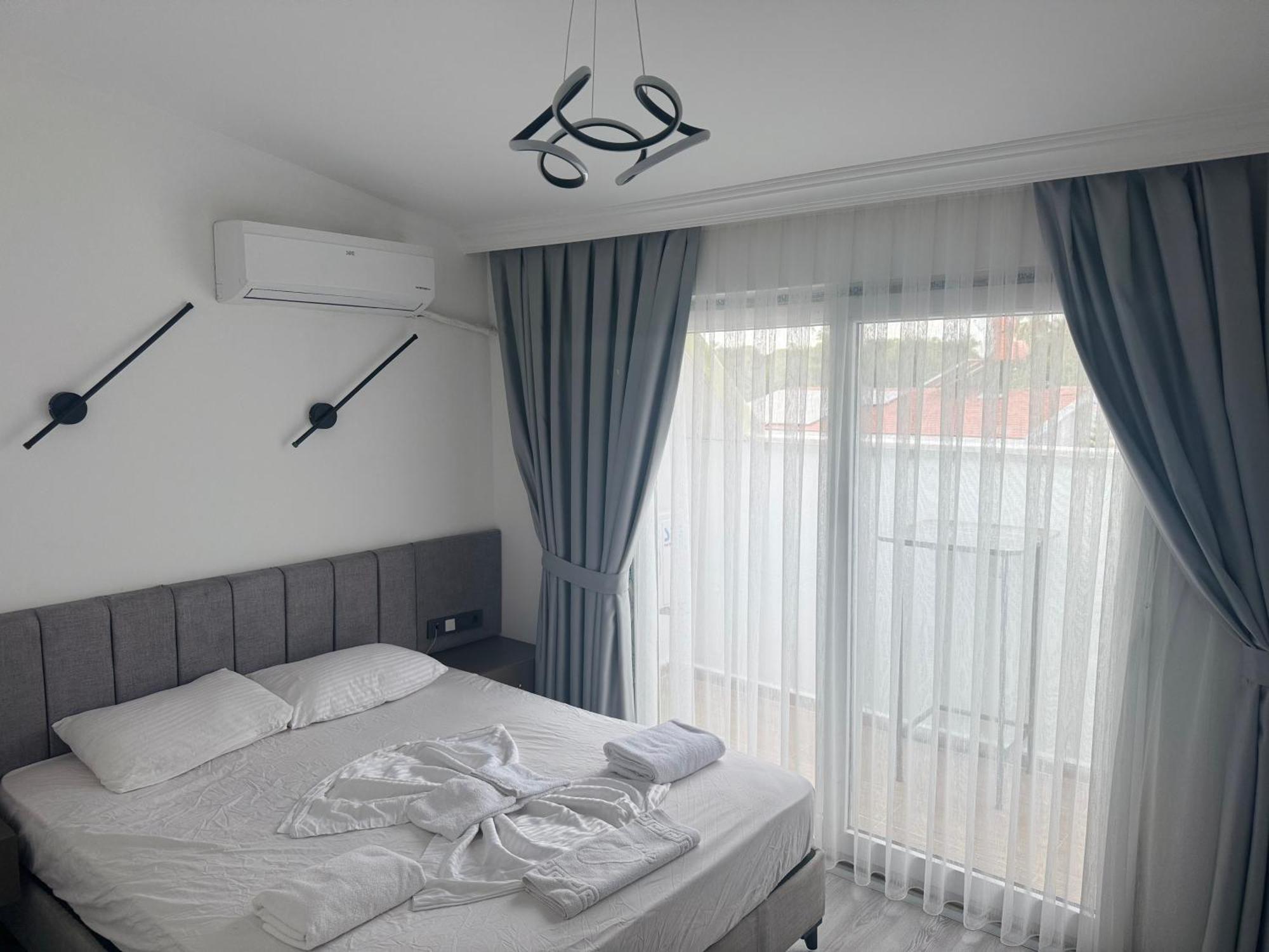 Goezde Butik Otel Belek Luaran gambar