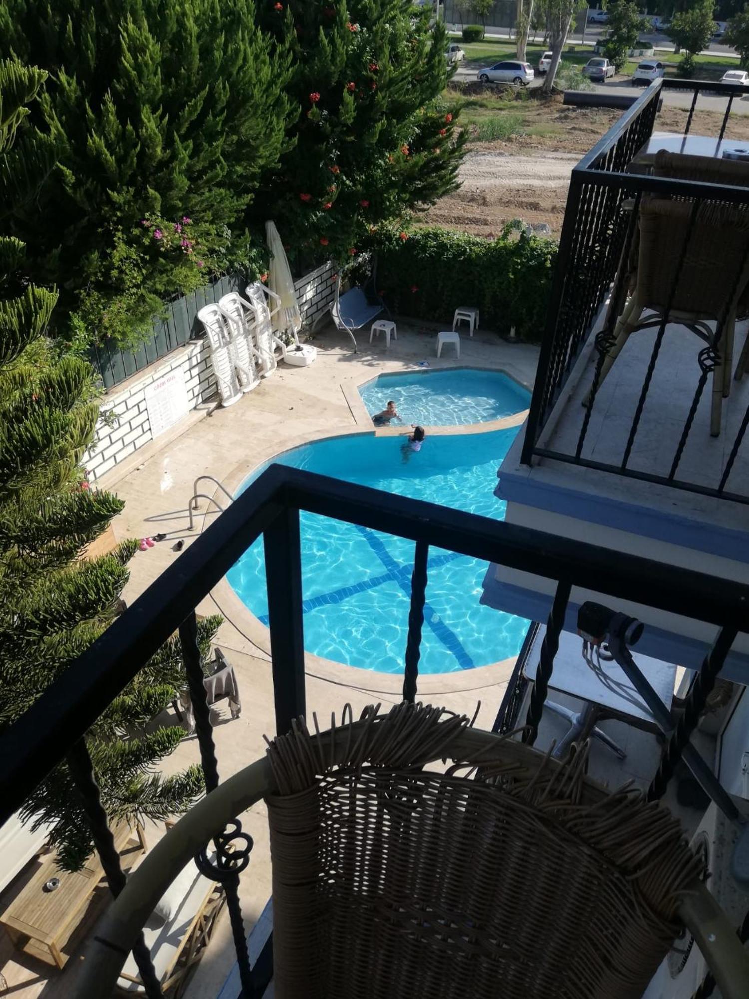 Goezde Butik Otel Belek Luaran gambar
