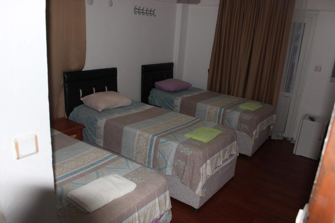 Goezde Butik Otel Belek Luaran gambar