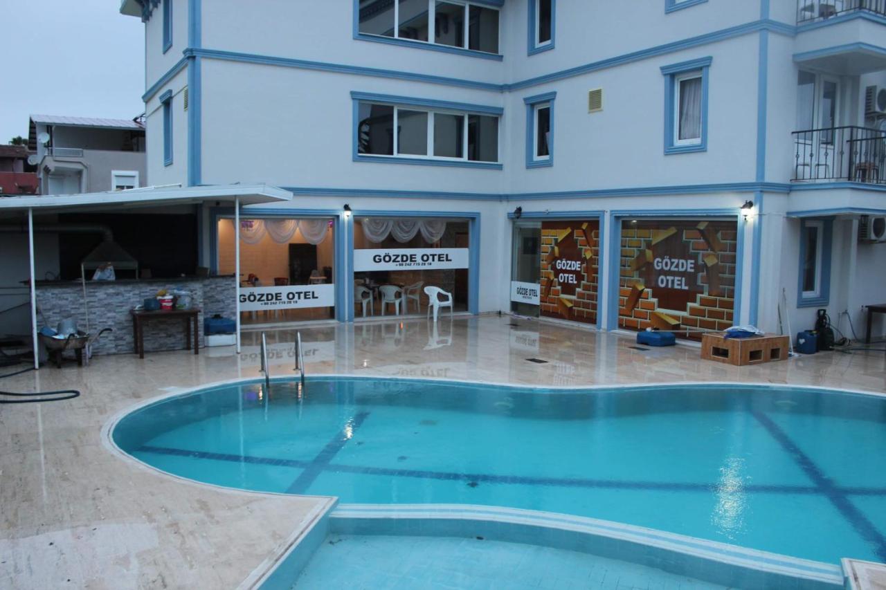 Goezde Butik Otel Belek Luaran gambar
