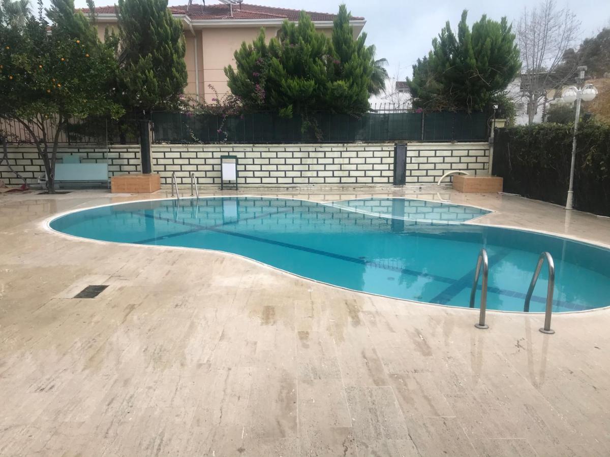 Goezde Butik Otel Belek Luaran gambar