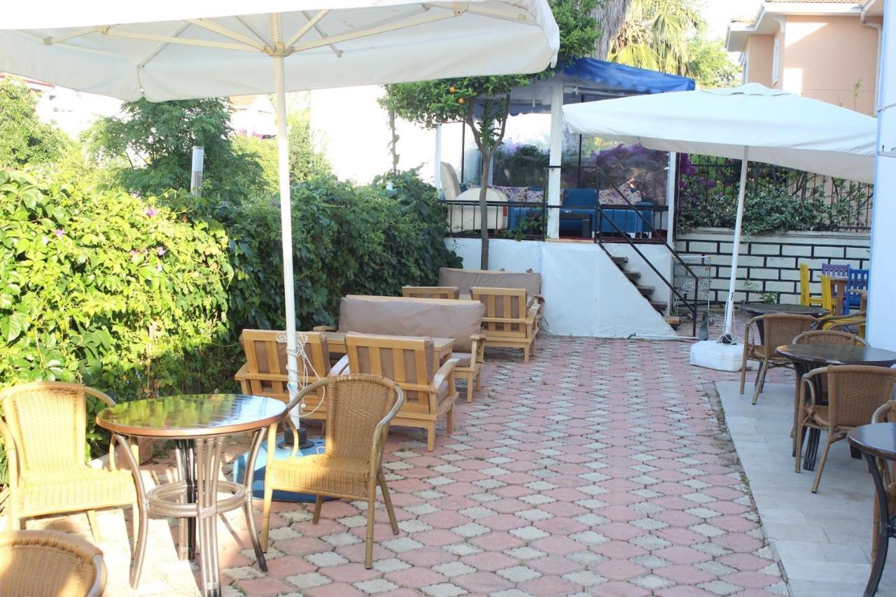 Goezde Butik Otel Belek Luaran gambar